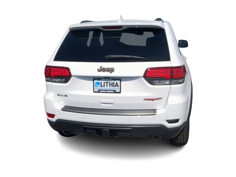 Thumbnail: 2021 Jeep Grand Cherokee - 5