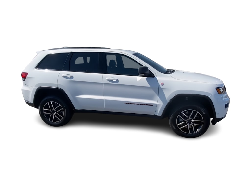 Thumbnail: 2021 Jeep Grand Cherokee - 19