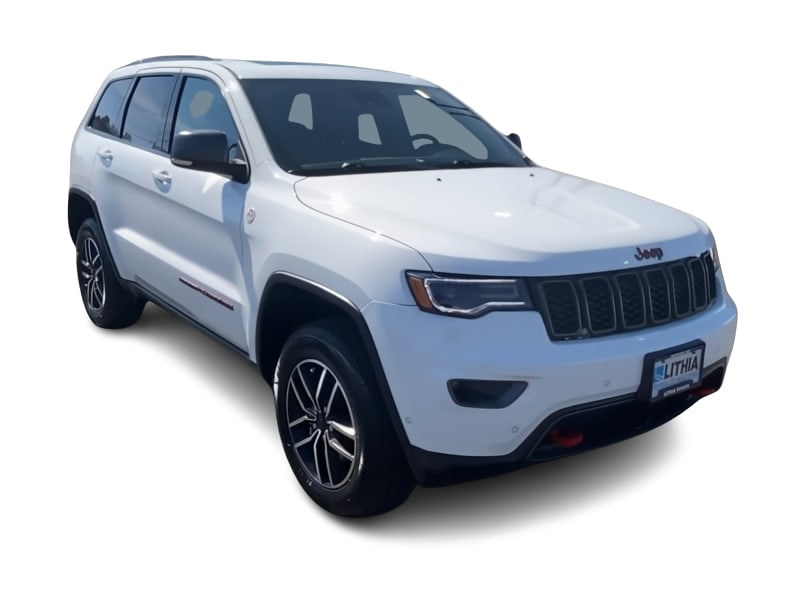 Thumbnail: 2021 Jeep Grand Cherokee - 16