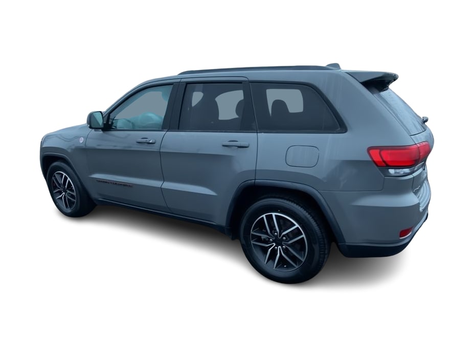 2021 Jeep Grand Cherokee Trailhawk 17