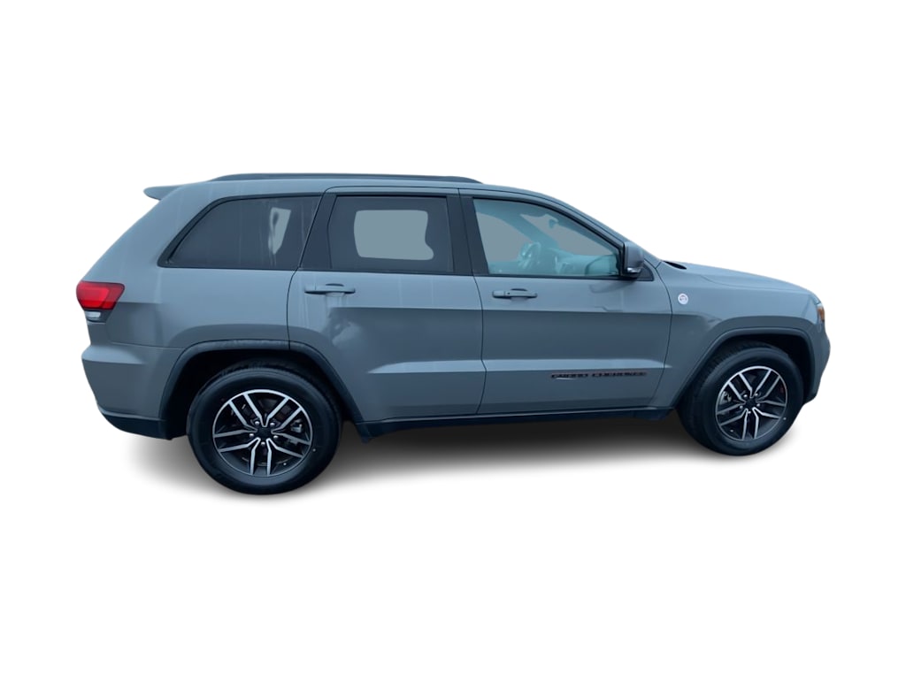 2021 Jeep Grand Cherokee Trailhawk 19