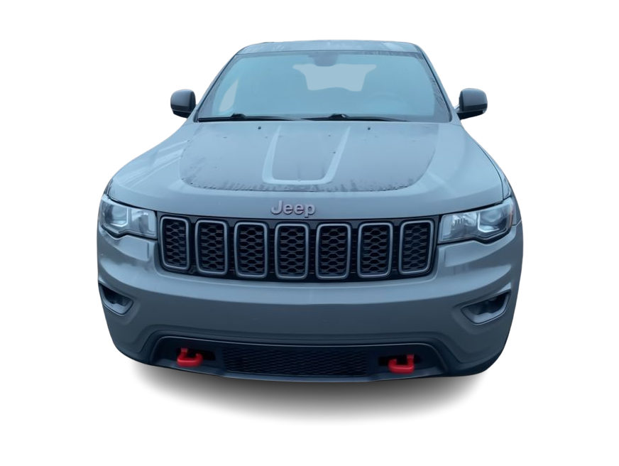 2021 Jeep Grand Cherokee Trailhawk 5