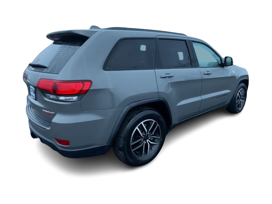 2021 Jeep Grand Cherokee Trailhawk 18