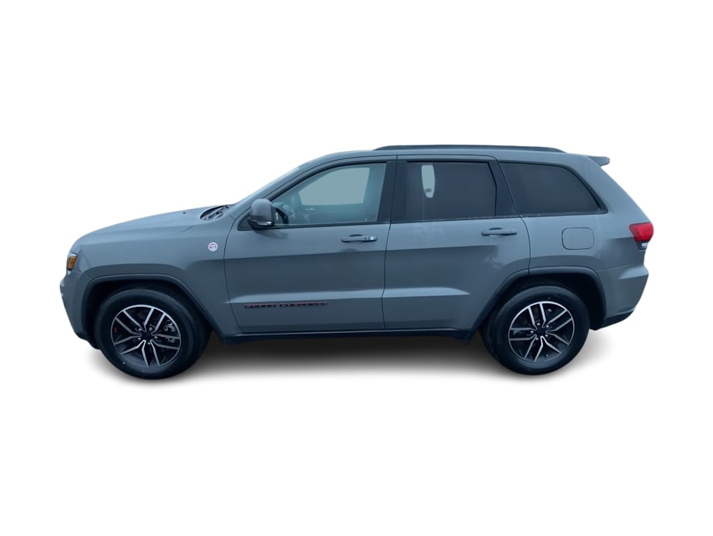 2021 Jeep Grand Cherokee Trailhawk 16