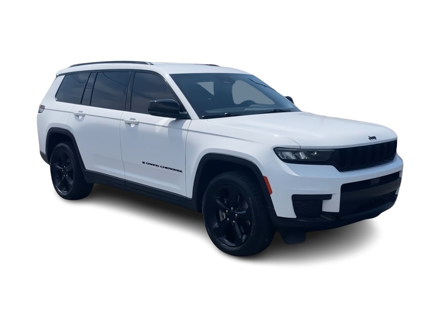 Thumbnail: 2023 Jeep Grand Cherokee L - 16