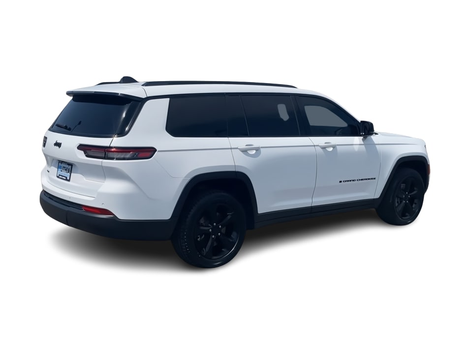 Thumbnail: 2023 Jeep Grand Cherokee L - 18