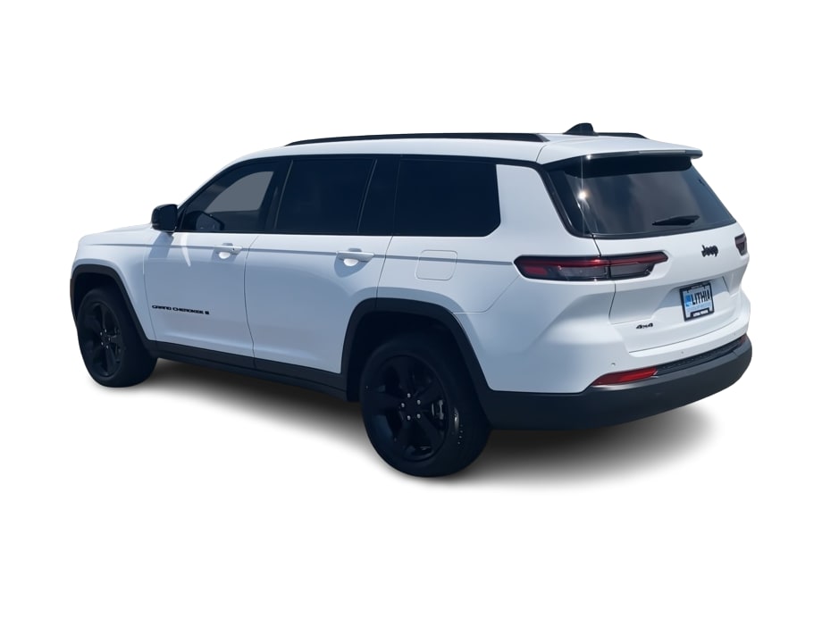 Thumbnail: 2023 Jeep Grand Cherokee L - 4