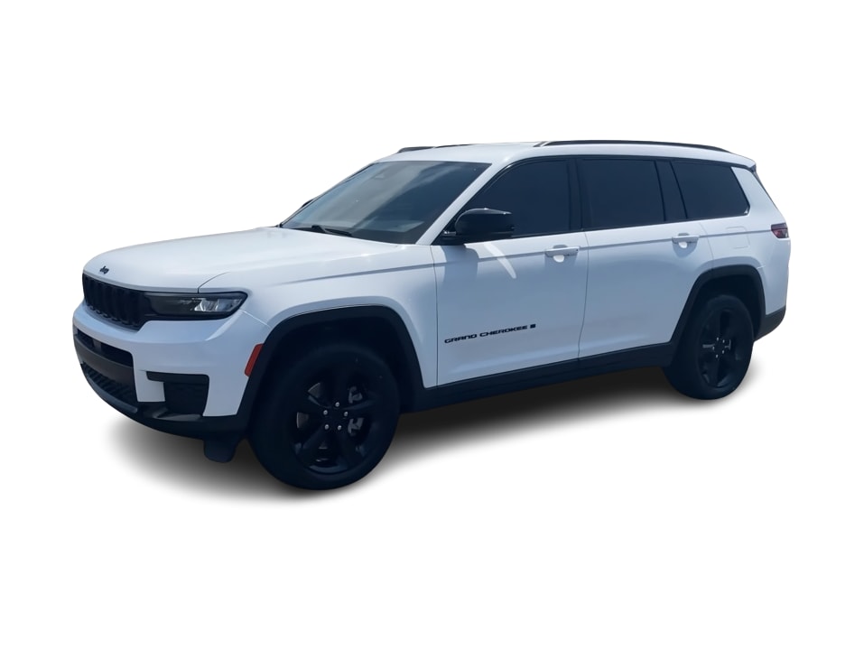 Thumbnail: 2023 Jeep Grand Cherokee L - 3