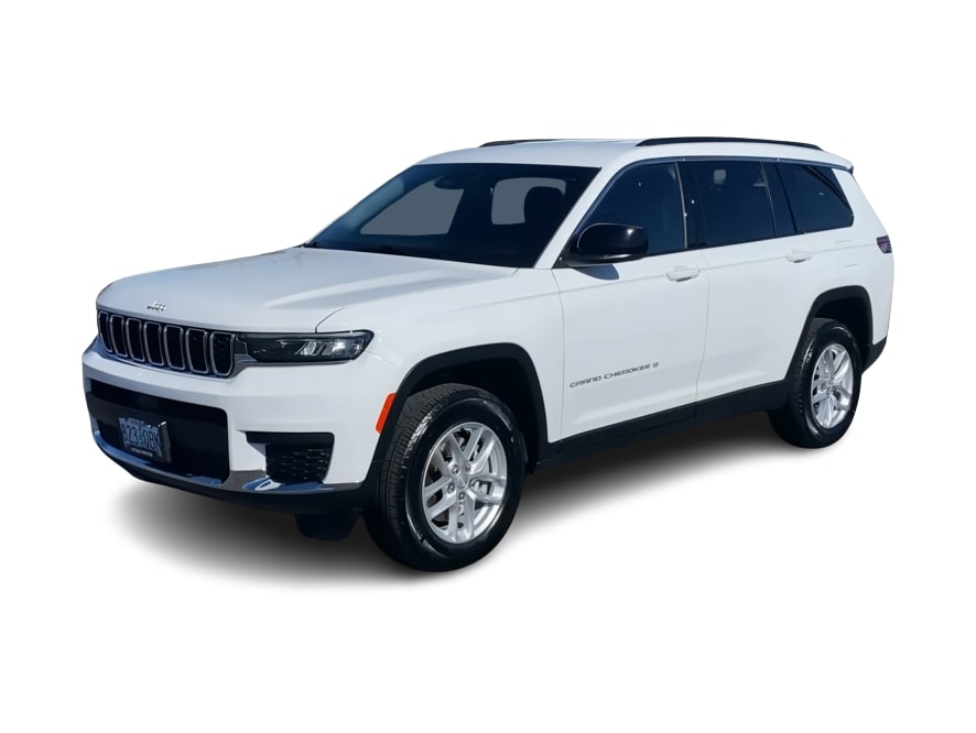 Thumbnail: 2024 Jeep Grand Cherokee L - 16