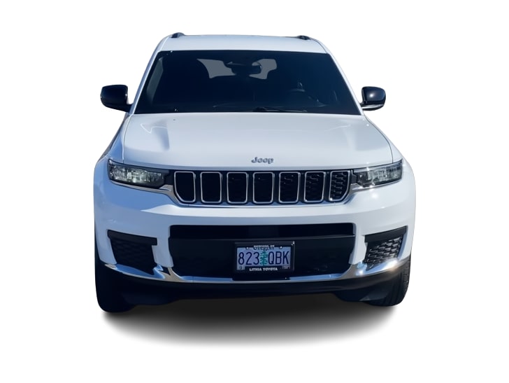 Thumbnail: 2024 Jeep Grand Cherokee L - 4