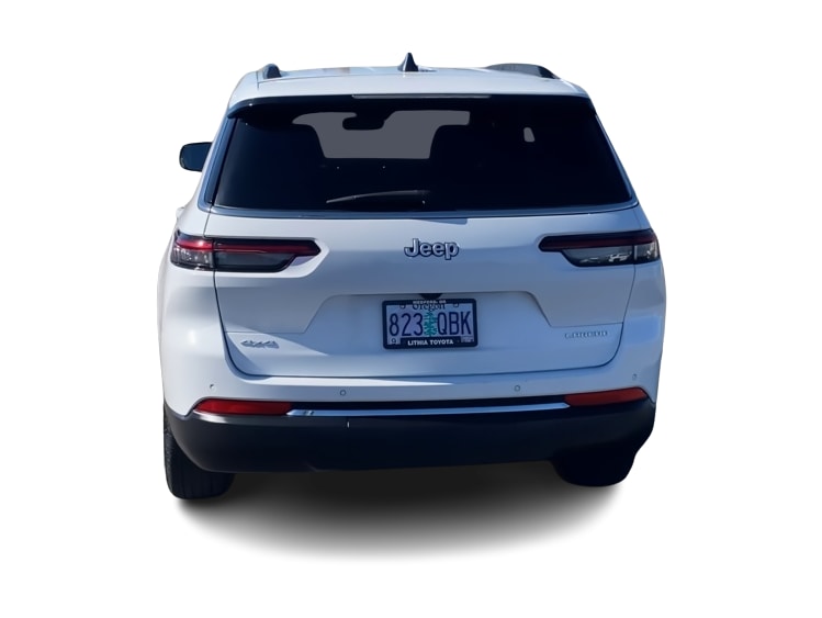 Thumbnail: 2024 Jeep Grand Cherokee L - 18