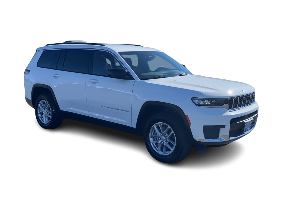 Thumbnail: 2024 Jeep Grand Cherokee L - 15