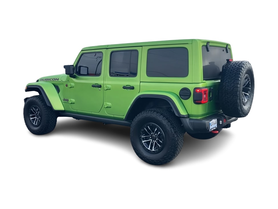 Thumbnail: 2025 Jeep Wrangler - 16