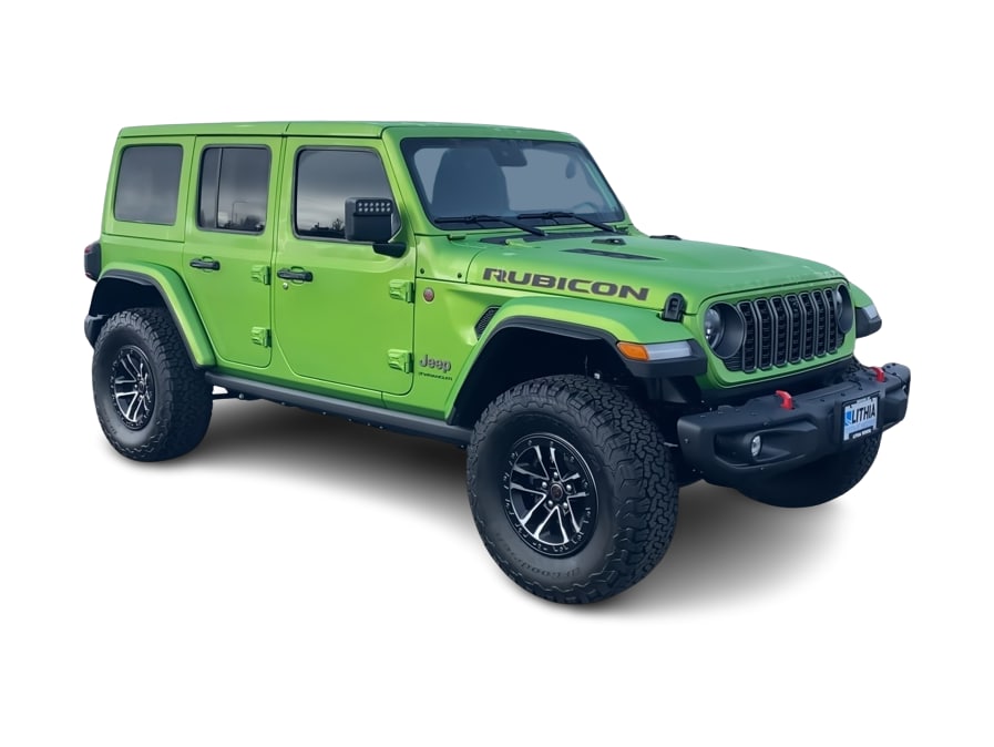 Thumbnail: 2025 Jeep Wrangler - 15
