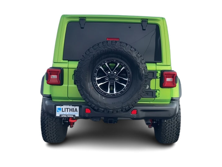 Thumbnail: 2025 Jeep Wrangler - 17