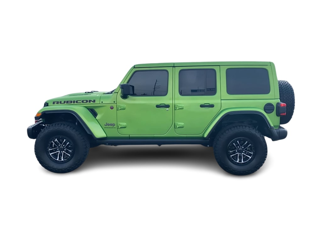 Thumbnail: 2025 Jeep Wrangler - 3
