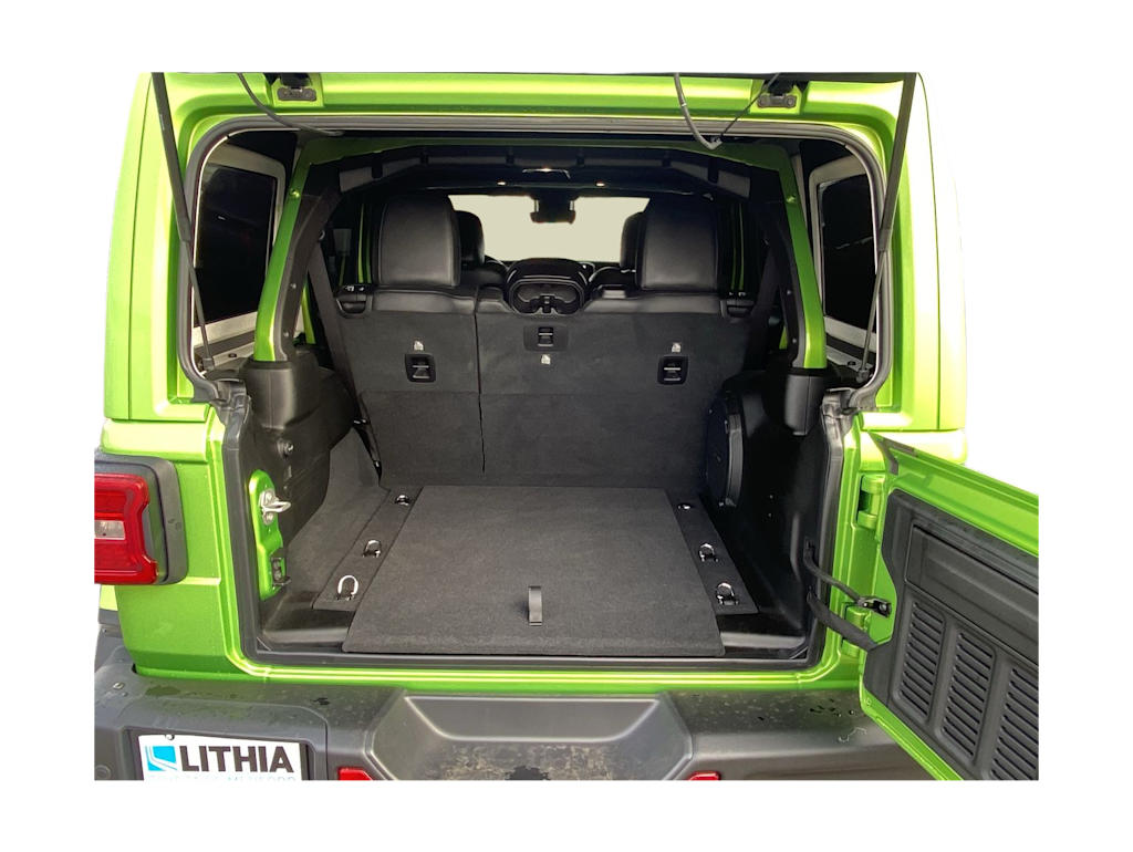 Thumbnail: 2025 Jeep Wrangler - 13