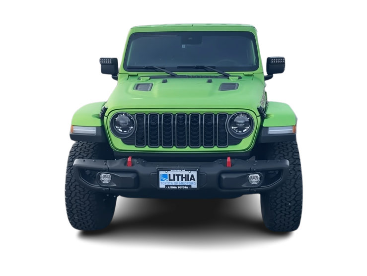 Thumbnail: 2025 Jeep Wrangler - 4