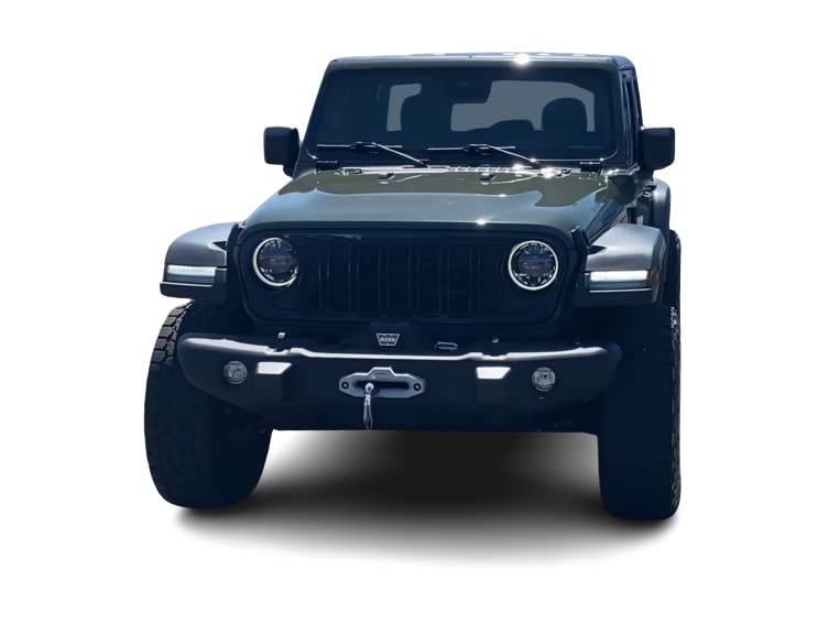Thumbnail: 2024 Jeep Wrangler - 5