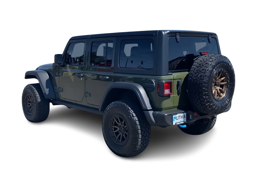 Thumbnail: 2024 Jeep Wrangler - 17