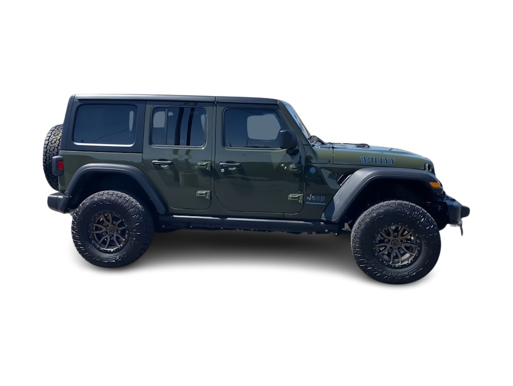 Thumbnail: 2024 Jeep Wrangler - 15