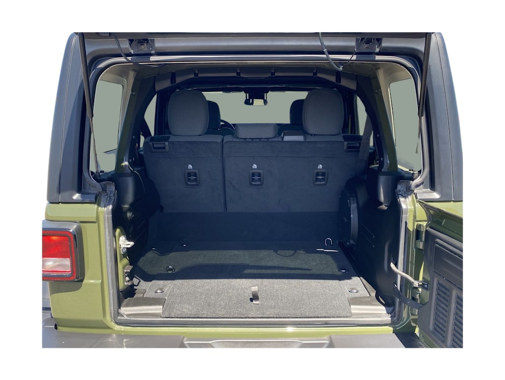 Thumbnail: 2024 Jeep Wrangler - 14