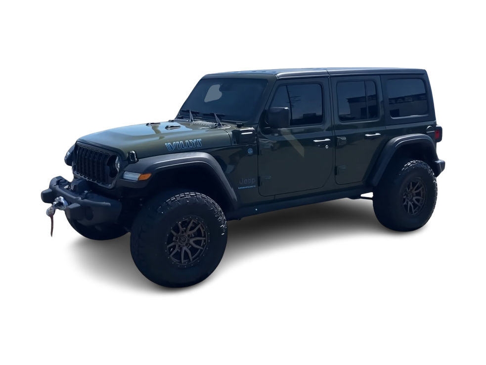 Thumbnail: 2024 Jeep Wrangler - 3