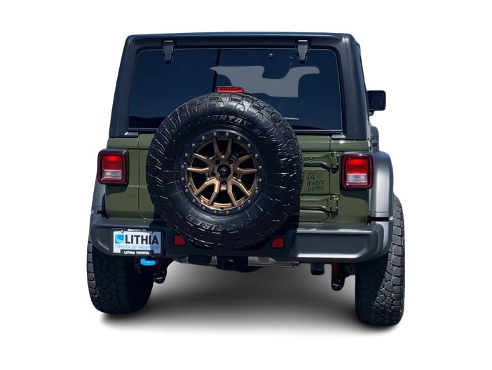 Thumbnail: 2024 Jeep Wrangler - 18