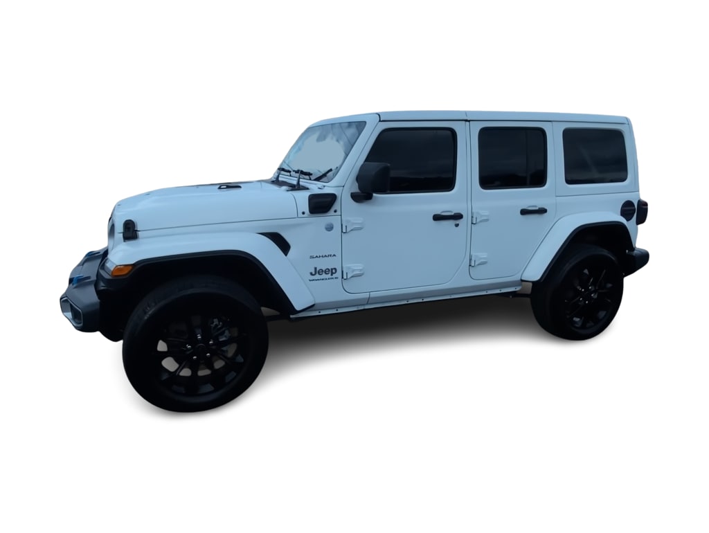 Thumbnail: 2024 Jeep Wrangler - 3