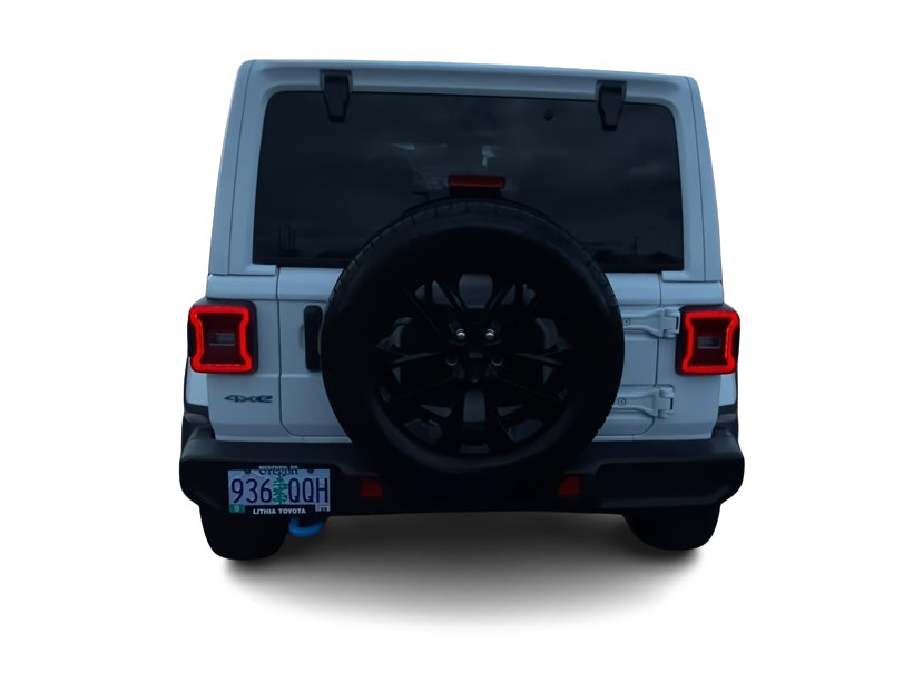 Thumbnail: 2024 Jeep Wrangler - 4