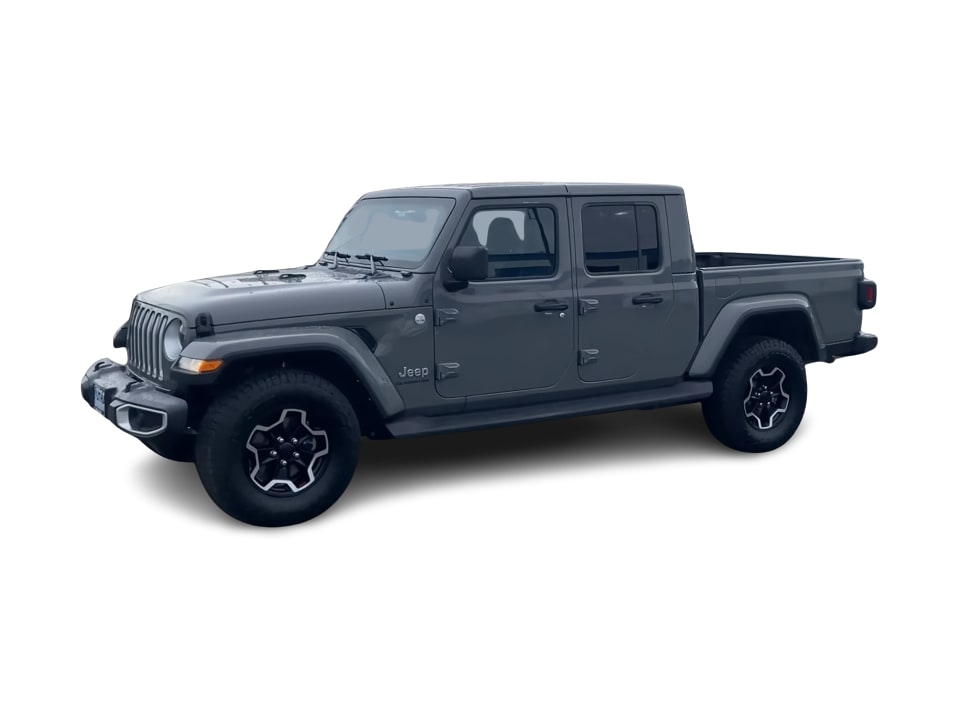 Thumbnail: 2021 Jeep Gladiator - 3