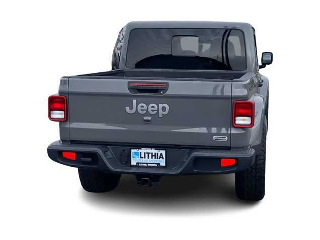 Thumbnail: 2021 Jeep Gladiator - 4