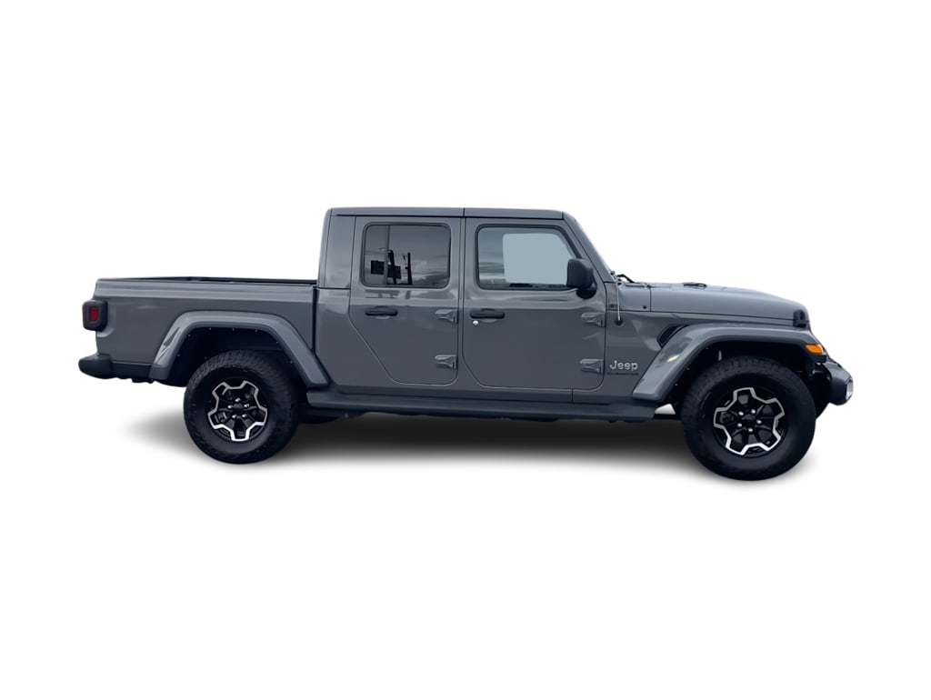 Thumbnail: 2021 Jeep Gladiator - 15