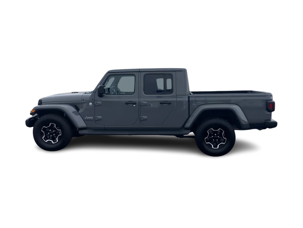 Thumbnail: 2021 Jeep Gladiator - 17