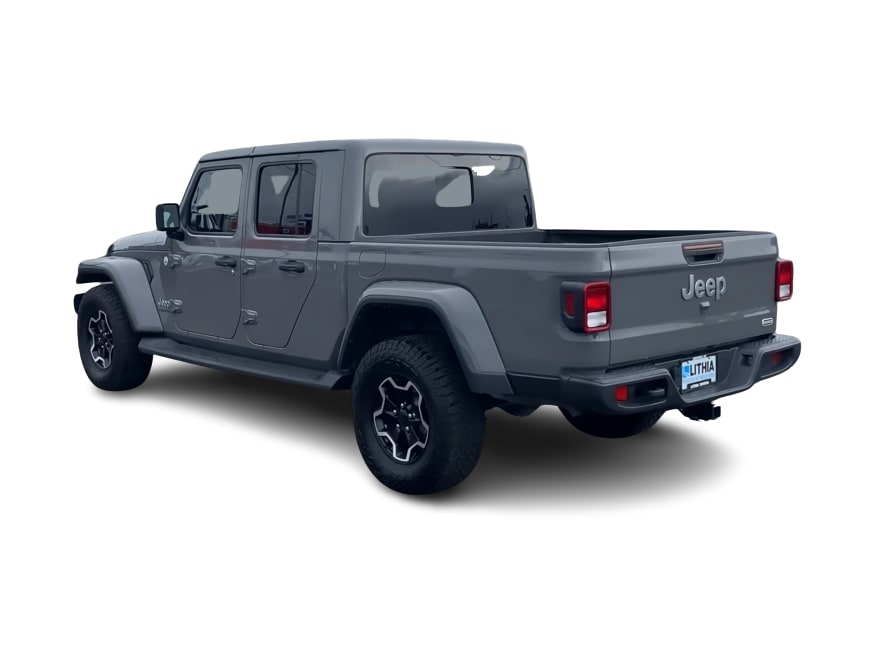 Thumbnail: 2021 Jeep Gladiator - 18