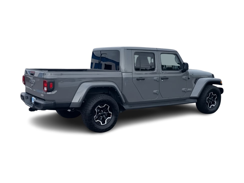 Thumbnail: 2021 Jeep Gladiator - 19
