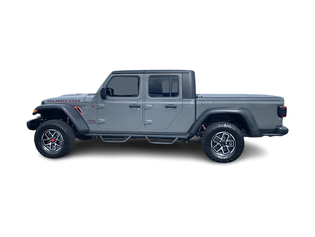 Thumbnail: 2021 Jeep Gladiator - 17