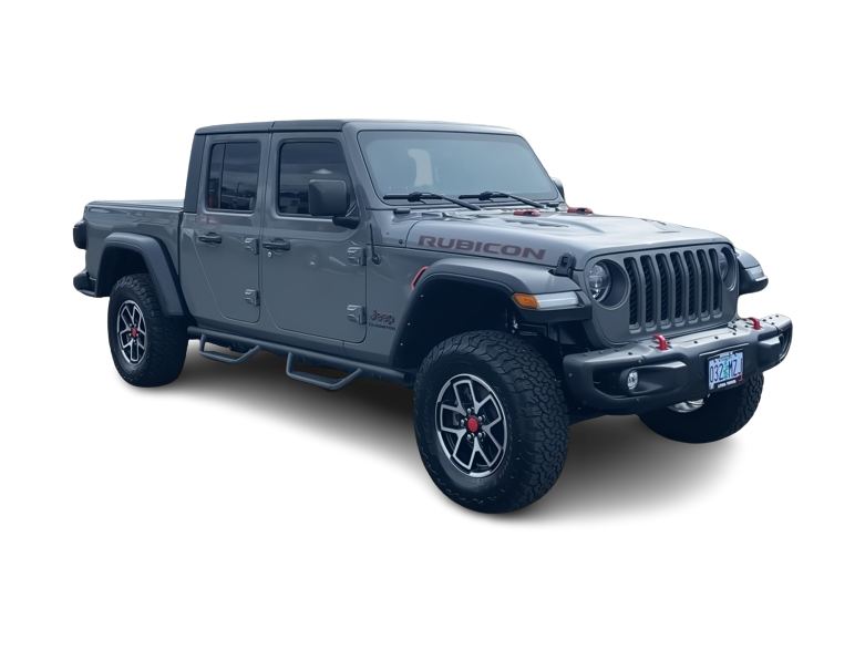 Thumbnail: 2021 Jeep Gladiator - 16