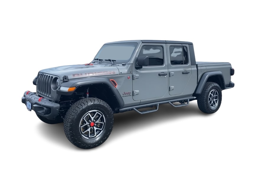 Thumbnail: 2021 Jeep Gladiator - 3