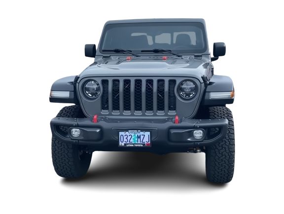 Thumbnail: 2021 Jeep Gladiator - 6