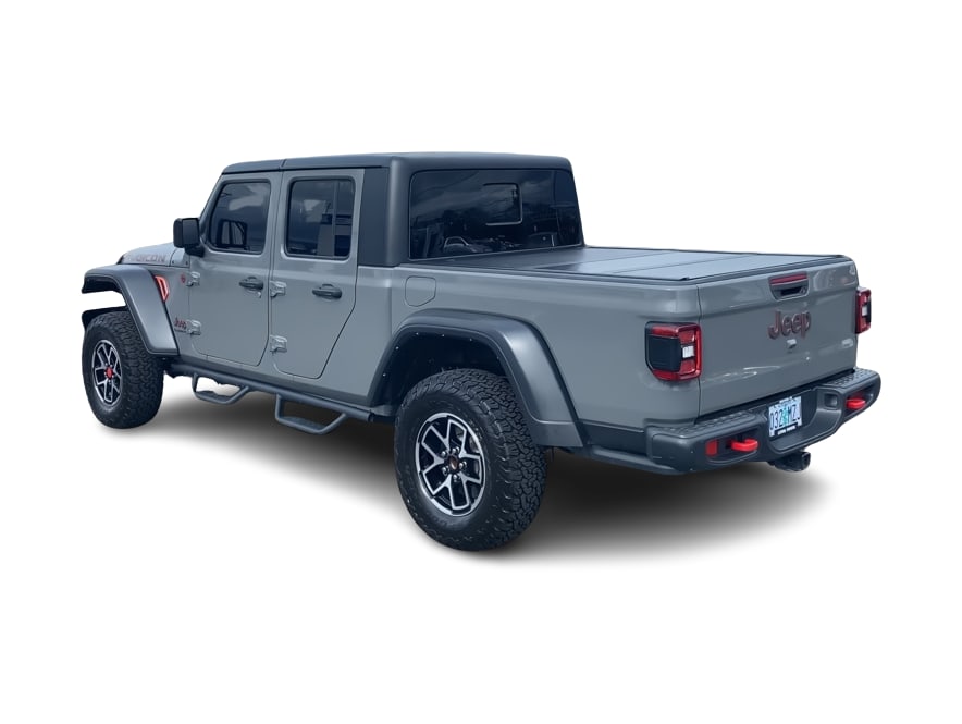 Thumbnail: 2021 Jeep Gladiator - 4