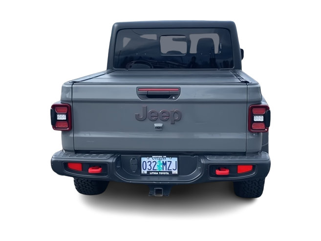 Thumbnail: 2021 Jeep Gladiator - 5