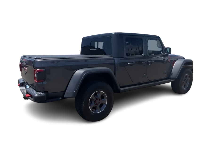 Thumbnail: 2020 Jeep Gladiator - 18