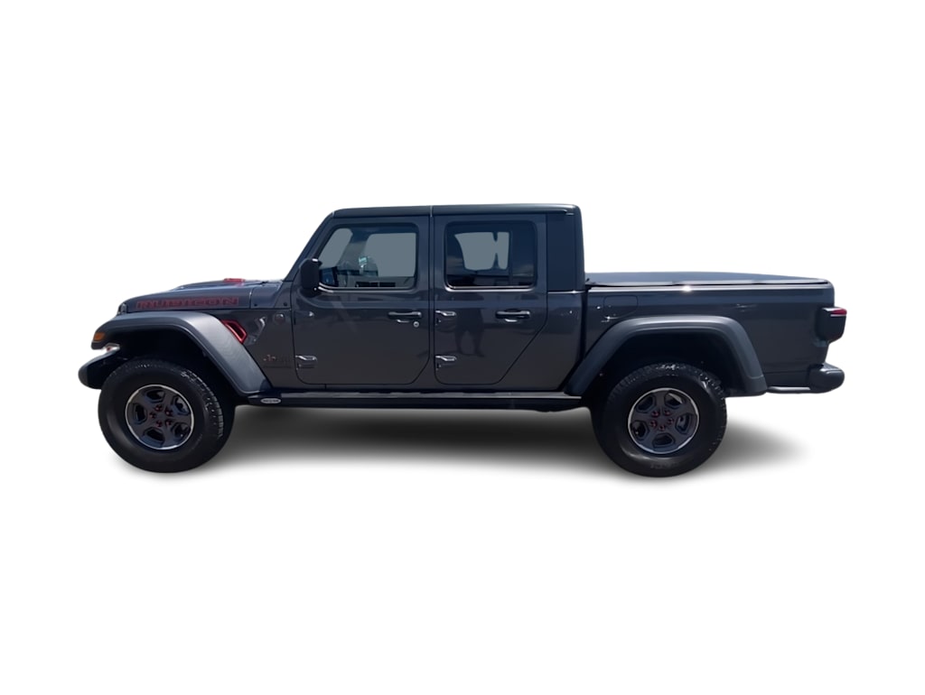 Thumbnail: 2020 Jeep Gladiator - 15