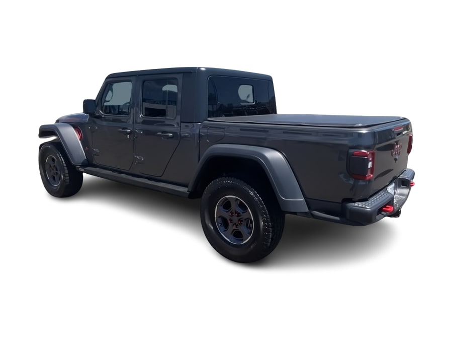 Thumbnail: 2020 Jeep Gladiator - 16