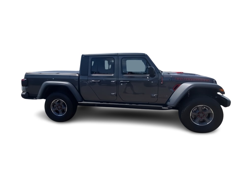 Thumbnail: 2020 Jeep Gladiator - 19