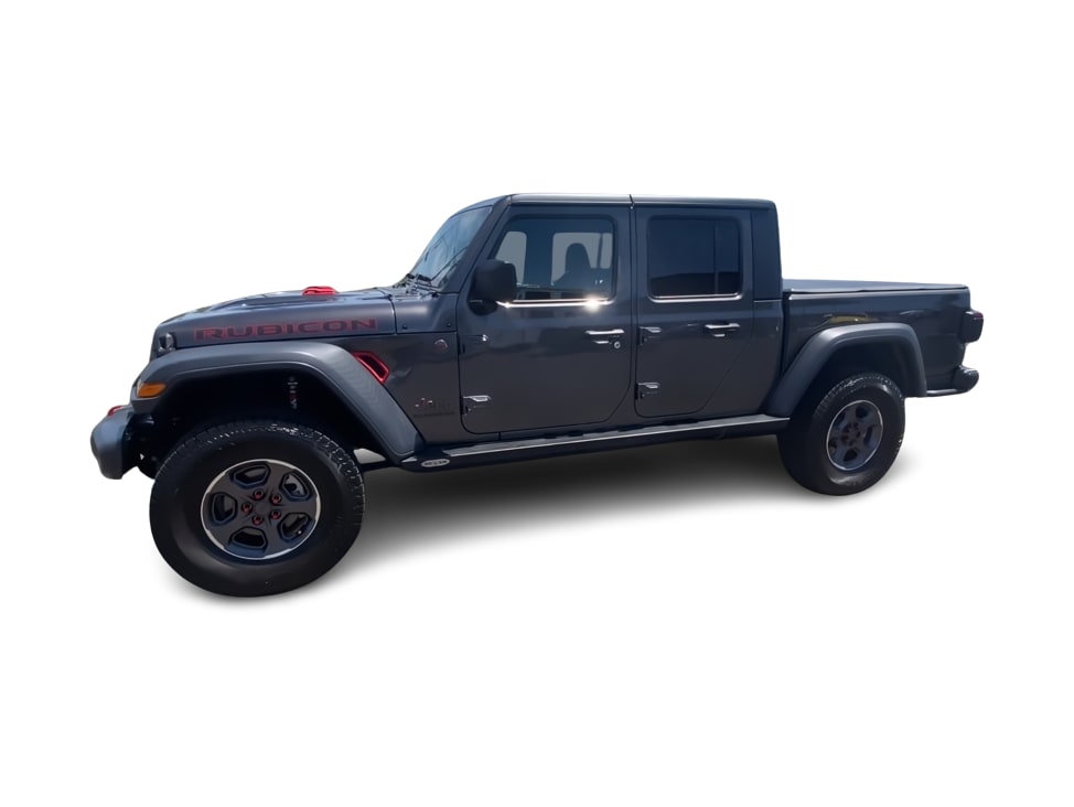 Thumbnail: 2020 Jeep Gladiator - 3