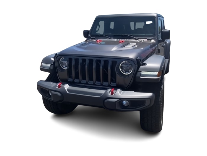 Thumbnail: 2020 Jeep Gladiator - 4