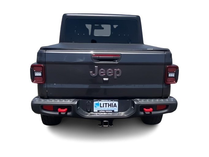 Thumbnail: 2020 Jeep Gladiator - 17