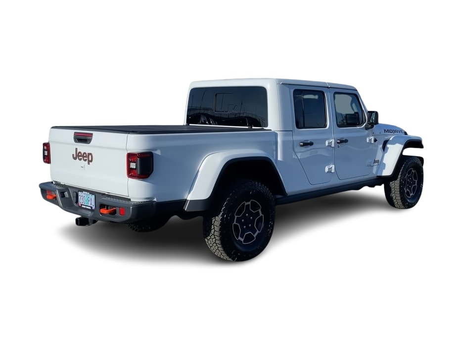 2023 Jeep Gladiator Mojave 18